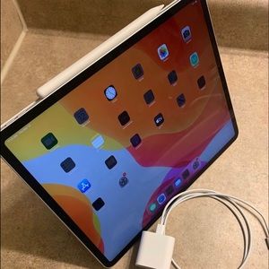 Ipad Pro 12.9 256GB